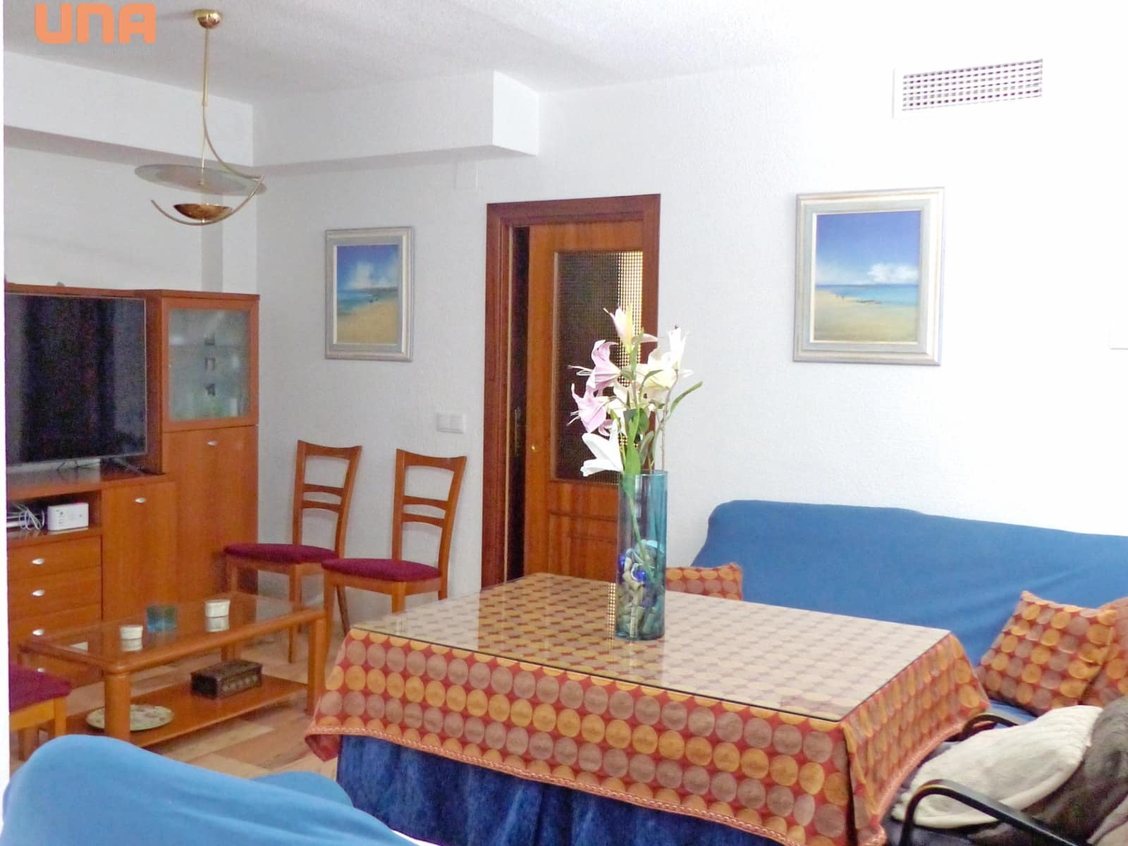 4 slaapkamer Flat te koop in Cordoba stad met garage - € 204.000 (Ref: 9456445)