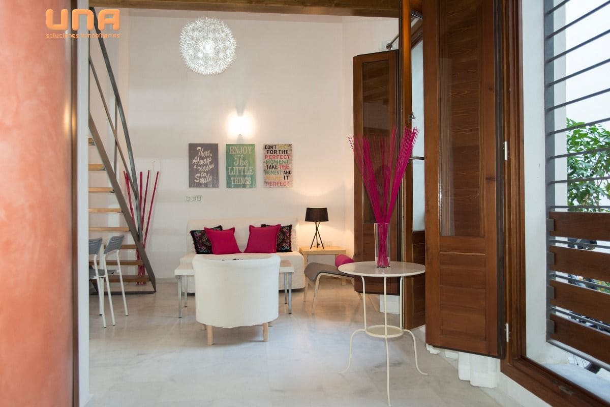 1 makuuhuone Ullakkoasunto vuokrattavana paikassa Cordoba kaupunki - 575 € (Ref: 9456446)