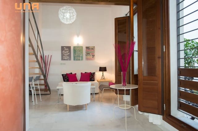 1 makuuhuone Ullakkoasunto vuokrattavana paikassa Ribera, Córdoba kaupunki - 575 € (Ref: 9456446)