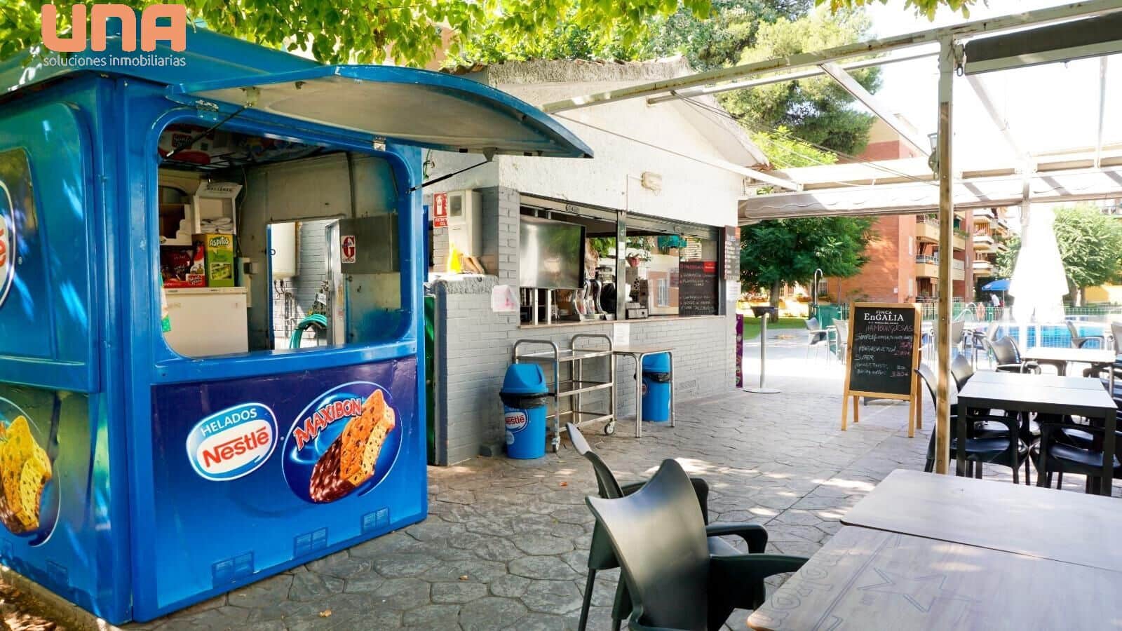 3 makuuhuone Asunto vuokrattavana paikassa Cordoba kaupunki mukana uima-altaan - 1 250 € (Ref: 9483561)