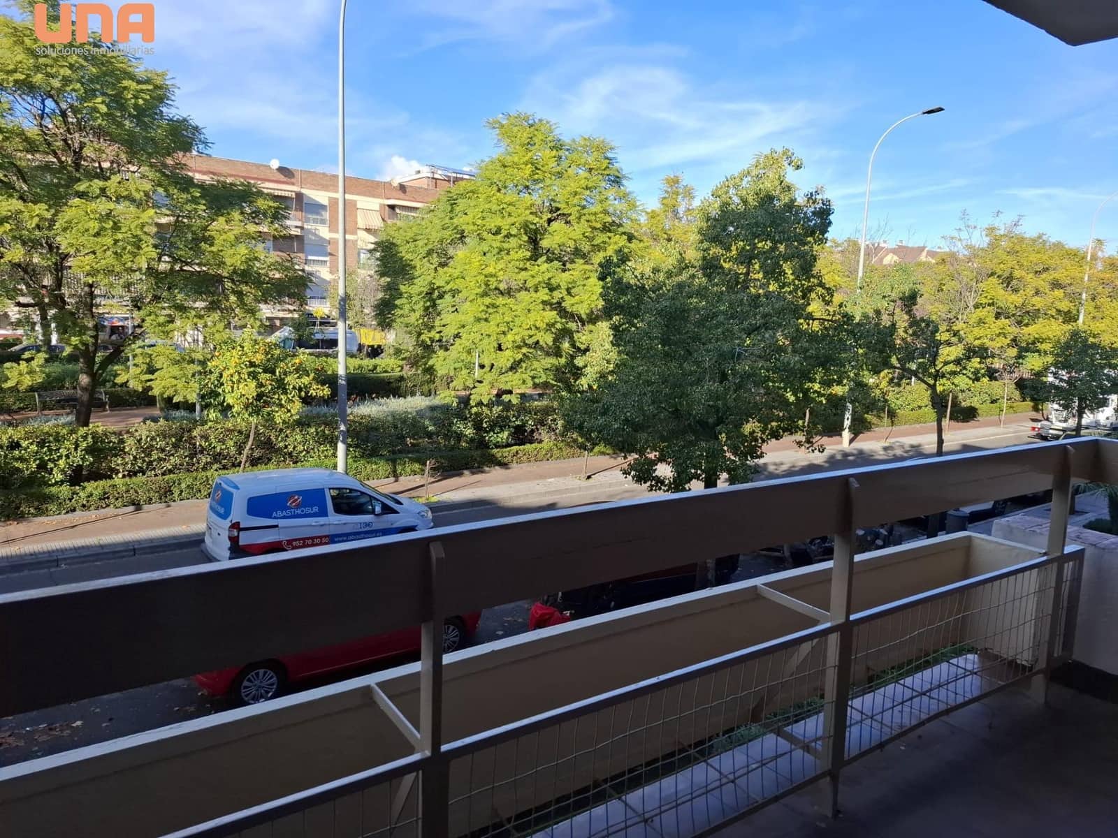 3 makuuhuone Asunto vuokrattavana paikassa Cordoba kaupunki mukana uima-altaan - 1 250 € (Ref: 9483561)