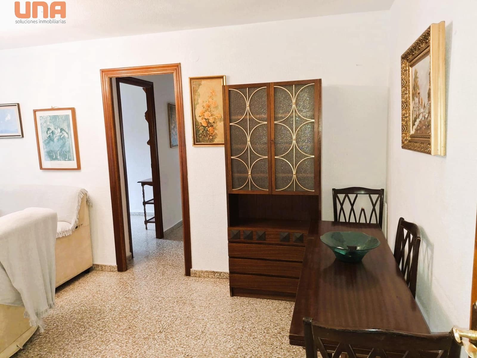 4 chambre Appartement à vendre à Cordoue ville avec garage - 165 000 € (Ref: 9509106)