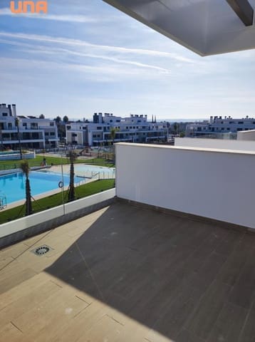 3 slaapkamer Penthouse te huur in Córdoba stad met zwembad garage - € 1.350 (Ref: 9519097)