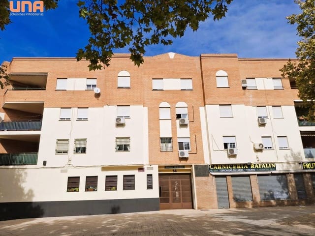 4 chambre Appartement à vendre à Cordoue ville - 120 000 € (Ref: 9530817)