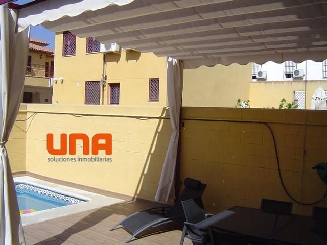 4 chambre Maison de Ville à vendre à El Higueron, Cordoue ville avec piscine garage - 285 000 € (Ref: 9530819)