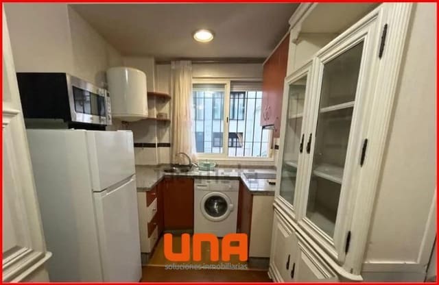 1 quarto Apartamento para arrendar em Huerta de la Reina, Córdova cidade - 500 € (Ref: 9533880)
