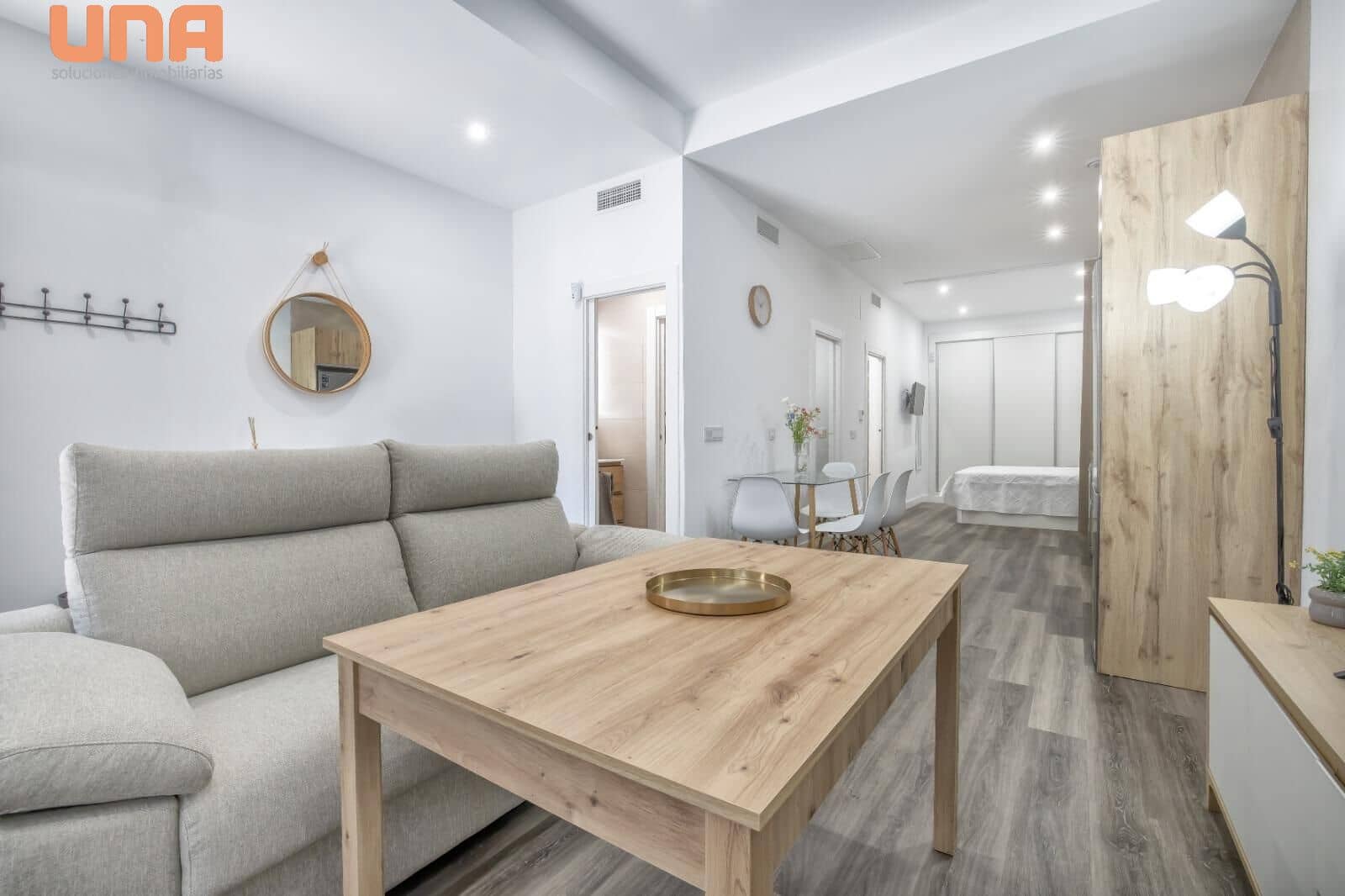 Loft para arrendar em Cordova cidade - 595 € (Ref: 9533882)