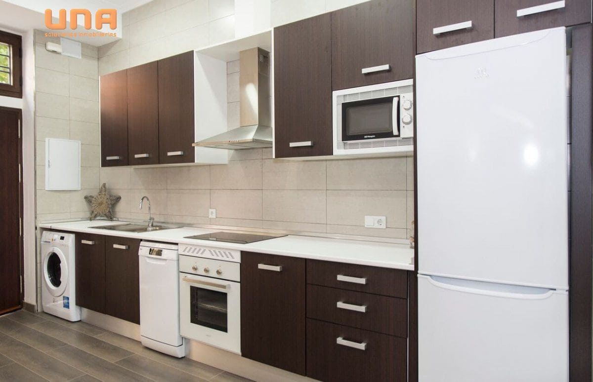 1 soveværelse Loft til leje i Cordoba by - € 595 (Ref: 9568955)