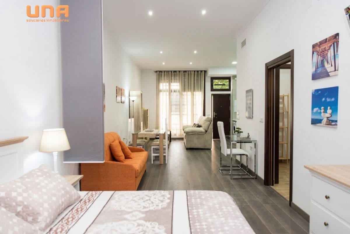 1 soveværelse Loft til leje i Cordoba by - € 595 (Ref: 9568955)