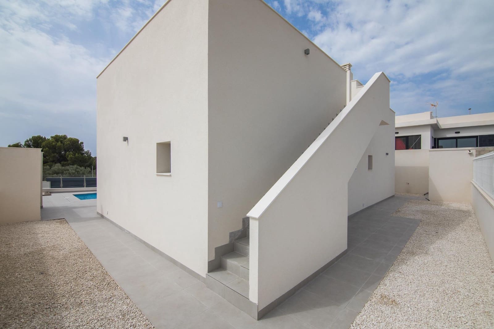 3 makuuhuone Huvila myytävänä paikassa Polop mukana uima-altaan 
autotalli - 510 000 € (Ref: 7952589)