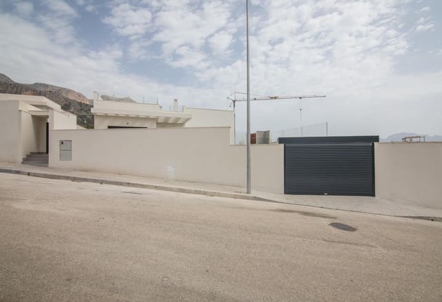 3 makuuhuone Huvila myytävänä paikassa Polop mukana uima-altaan 
autotalli - 510 000 € (Ref: 7952589)