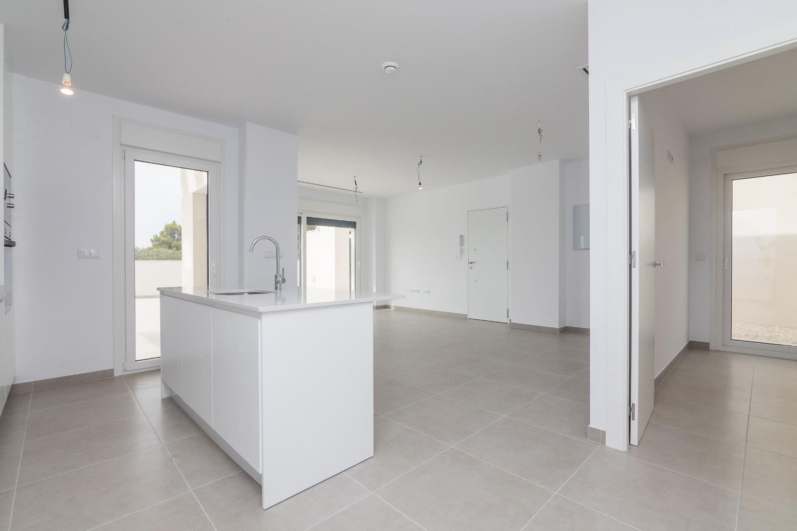 3 makuuhuone Huvila myytävänä paikassa Polop mukana uima-altaan 
autotalli - 510 000 € (Ref: 7952589)