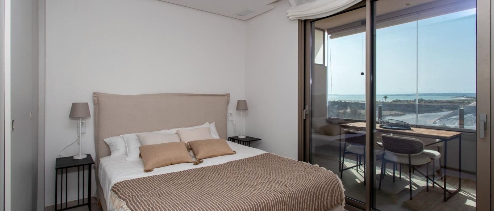 2 camera da letto Attico in vendita in Santa Pola con piscina garage - 420.000 € (Rif: 7952615)