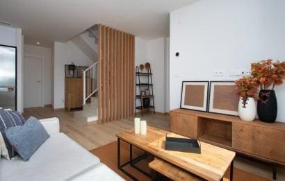 3 soveværelse Bungalow til salg i Monforte del Cid med swimmingpool garage - € 315.000 (Ref: 8254108)