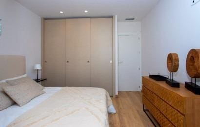 3 soveværelse Bungalow til salg i Monforte del Cid med swimmingpool garage - € 315.000 (Ref: 8254108)