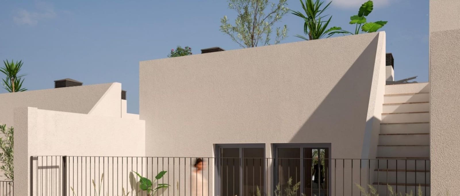 3 soveværelse Bungalow til salg i Monforte del Cid med swimmingpool garage - € 315.000 (Ref: 8254108)