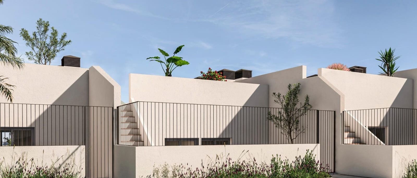 3 soveværelse Bungalow til salg i Monforte del Cid med swimmingpool garage - € 315.000 (Ref: 8254108)