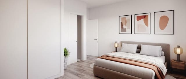 3 chambre Appartement à vendre à La Canalosa, Hondón de las Nieves - 198 000 € (Ref: 8308516)