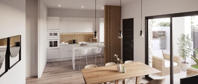 3 chambre Appartement à vendre à La Canalosa, Hondón de las Nieves - 198 000 € (Ref: 8308516)