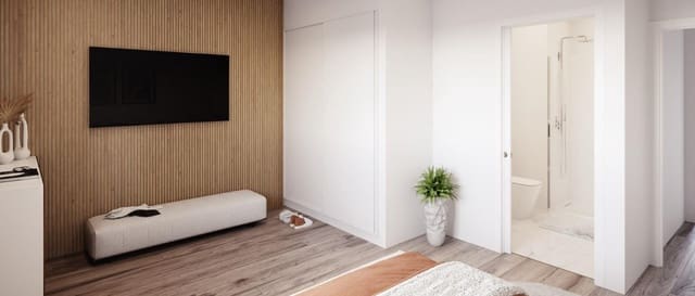 3 chambre Appartement à vendre à La Canalosa, Hondón de las Nieves - 198 000 € (Ref: 8308516)