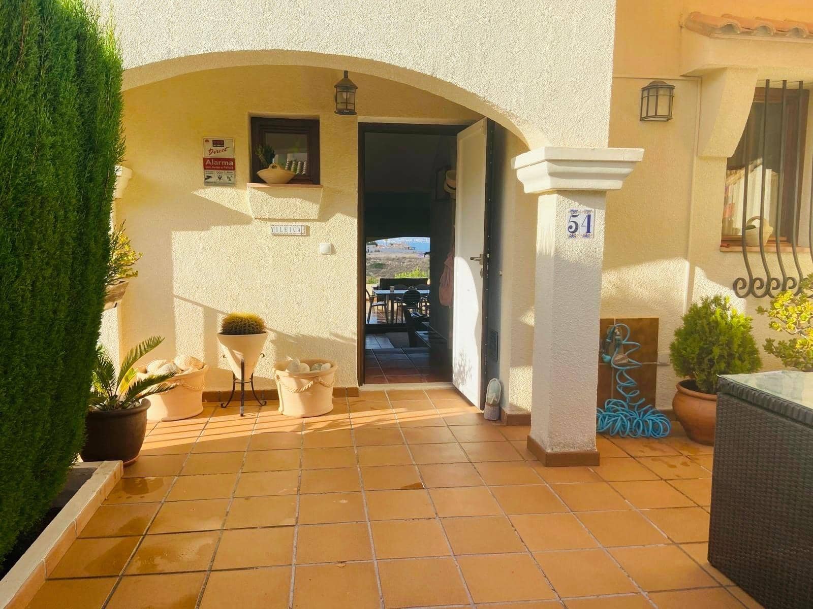 4 soverom Rekkehus til salgs i Gran Alacant med svømmebasseng garasje - € 620 000 (Ref: 8322991)