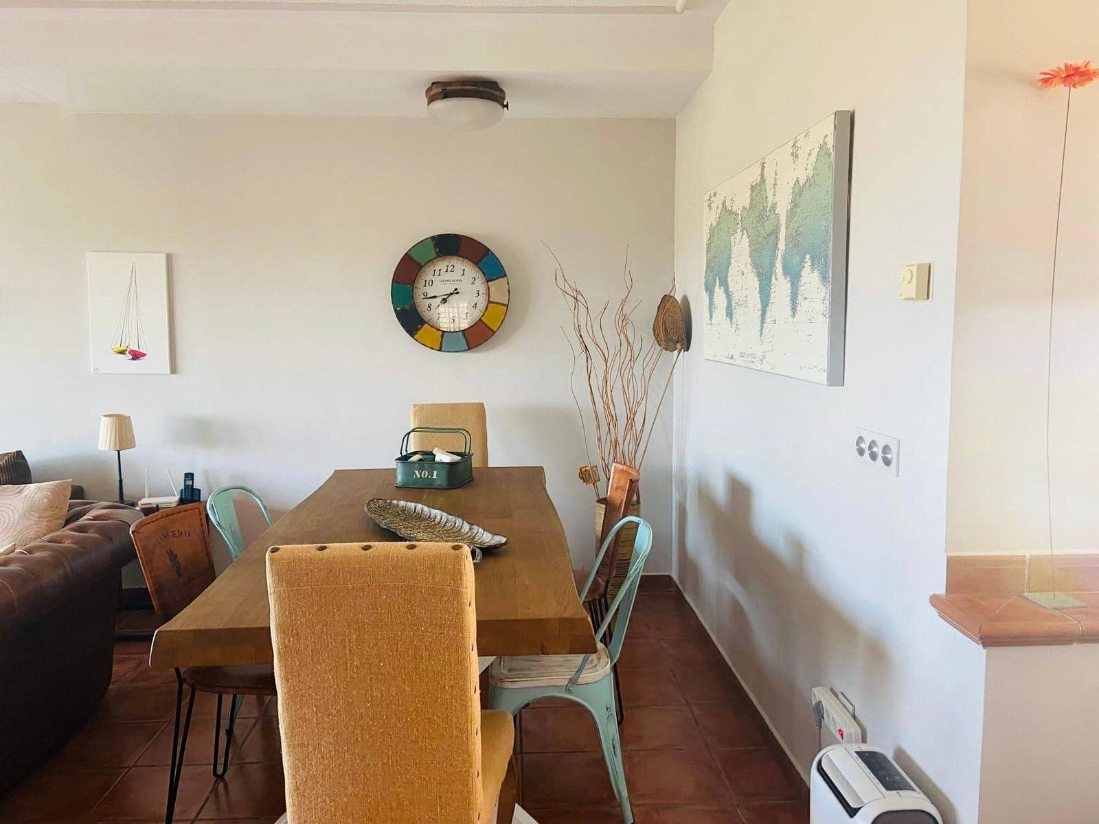 4 soverom Rekkehus til salgs i Gran Alacant med svømmebasseng garasje - € 620 000 (Ref: 8322991)