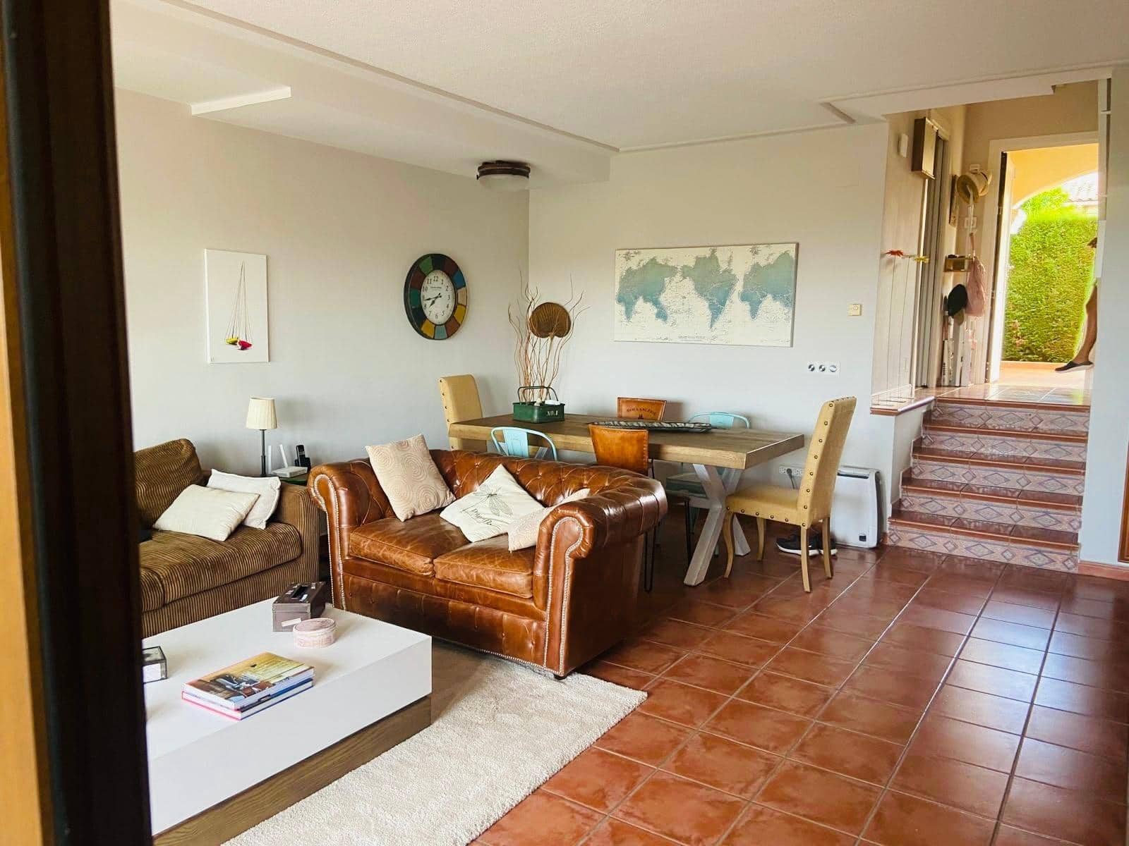 4 soverom Rekkehus til salgs i Gran Alacant med svømmebasseng garasje - € 620 000 (Ref: 8322991)