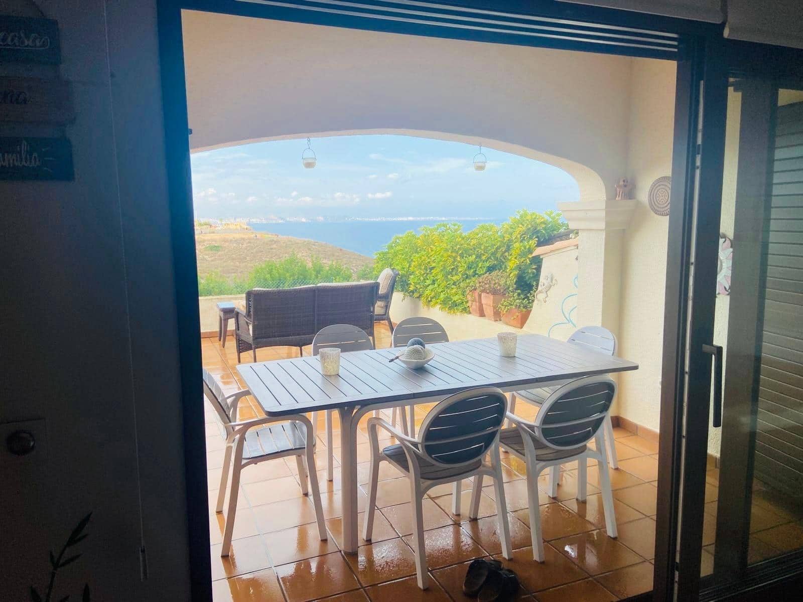 4 soverom Rekkehus til salgs i Gran Alacant med svømmebasseng garasje - € 620 000 (Ref: 8322991)