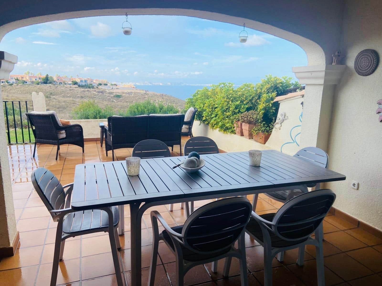 4 soverom Rekkehus til salgs i Gran Alacant med svømmebasseng garasje - € 620 000 (Ref: 8322991)