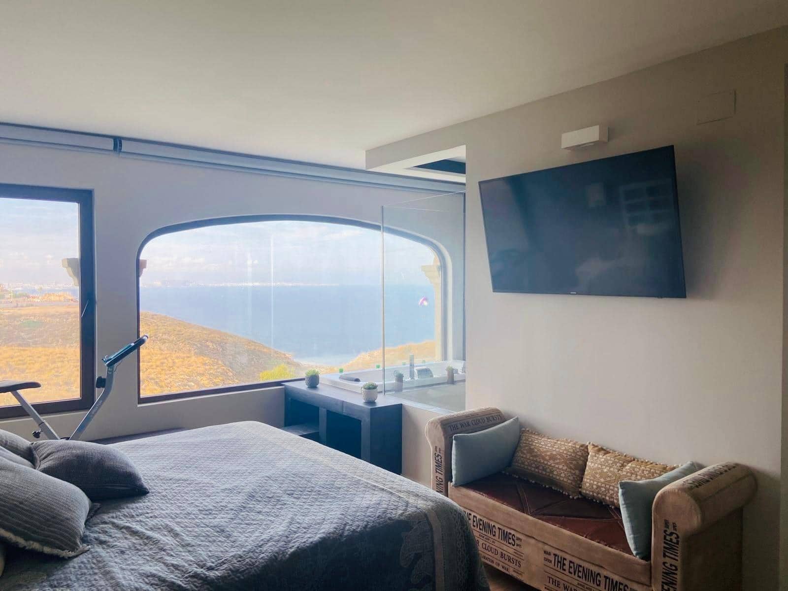 4 soverom Rekkehus til salgs i Gran Alacant med svømmebasseng garasje - € 620 000 (Ref: 8322991)