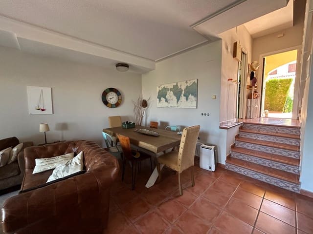 4 bedroom Terraced Villa for sale in Gran Alacant, Santa Pola with pool garage - € 620,000 (Ref: 8322991)