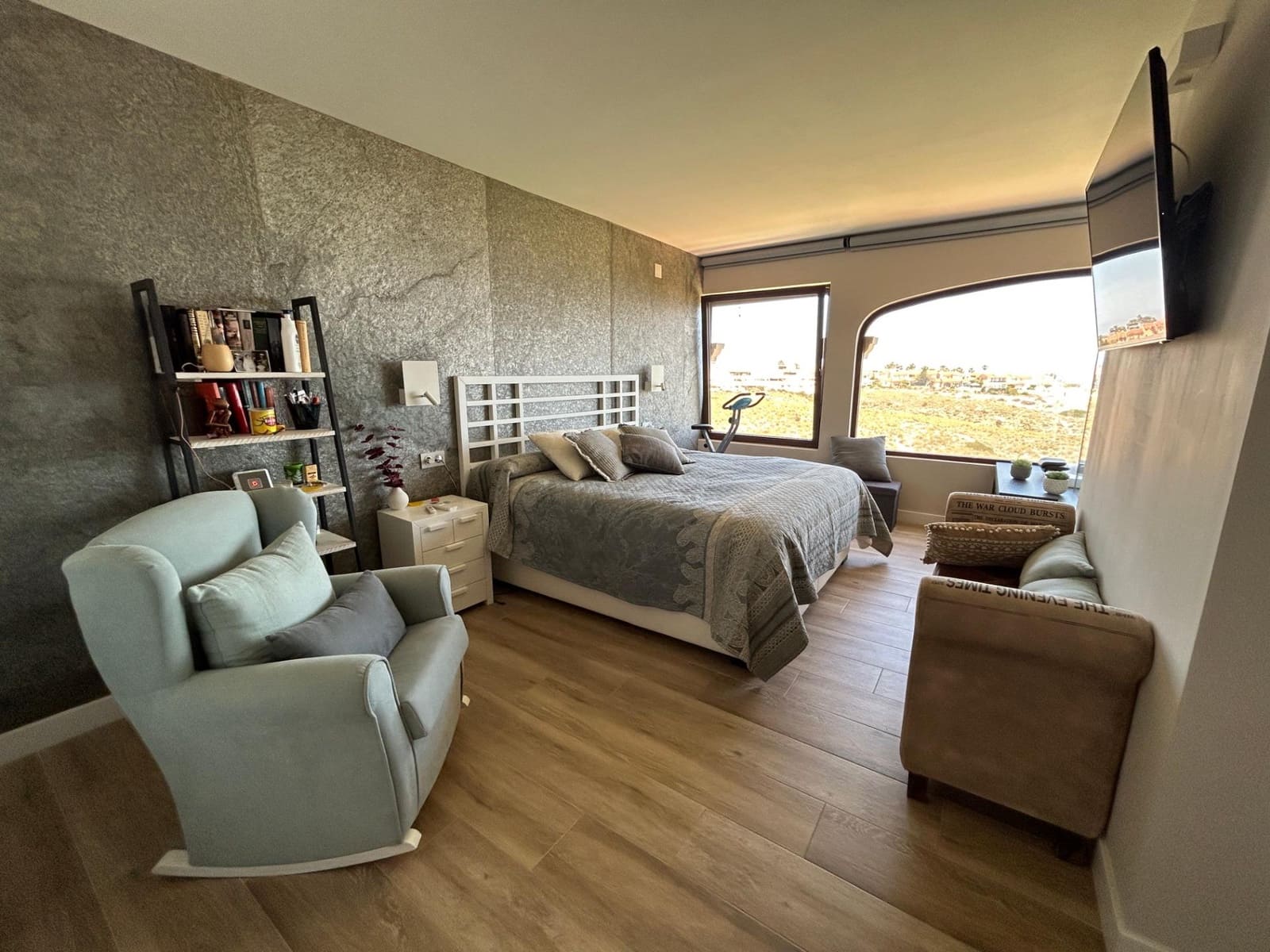 4 soverom Rekkehus til salgs i Gran Alacant med svømmebasseng garasje - € 620 000 (Ref: 8322991)