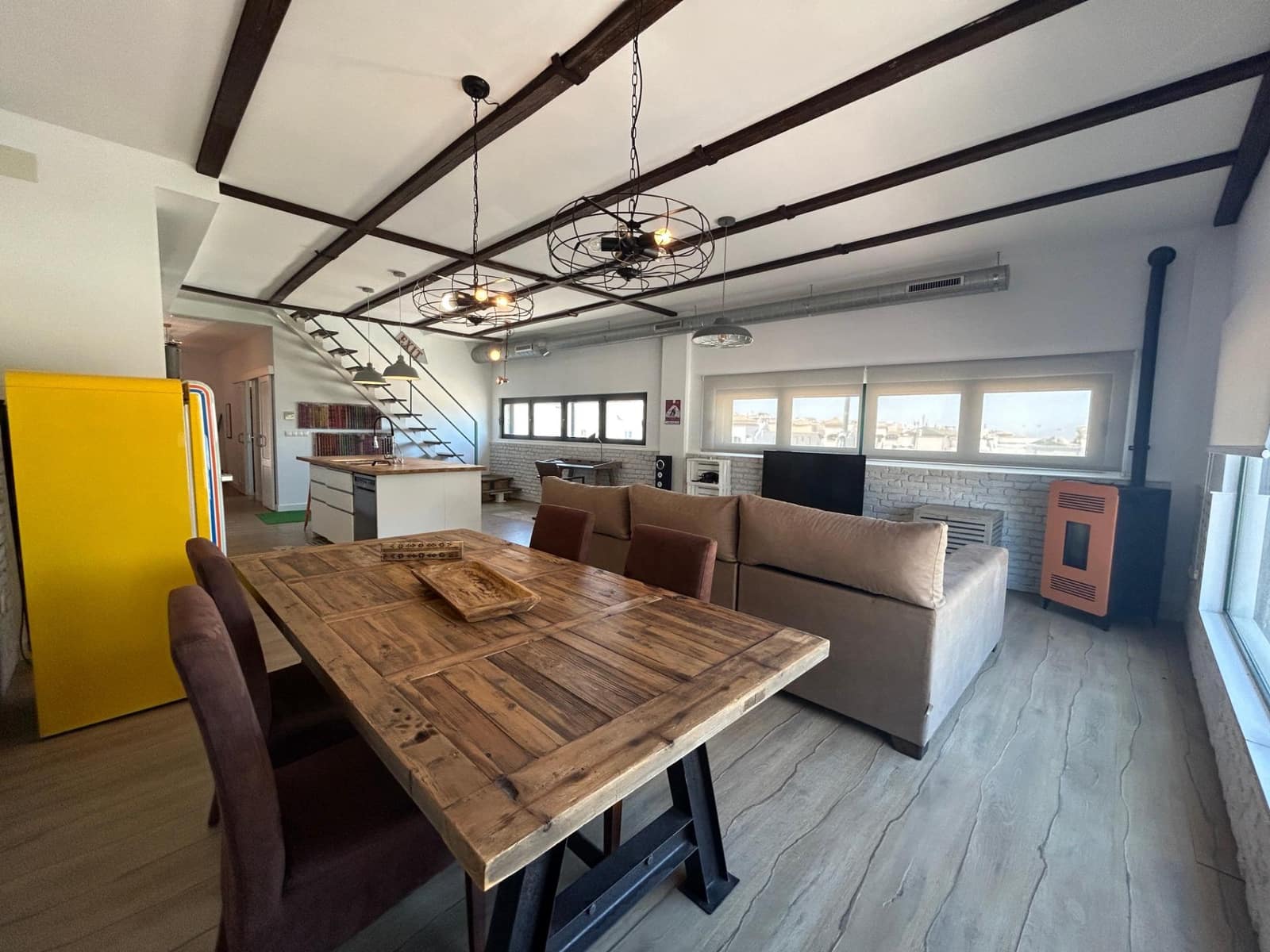 2 bedroom Loft for sale in Gran Alacant with pool - € 350,000 (Ref: 8322992)