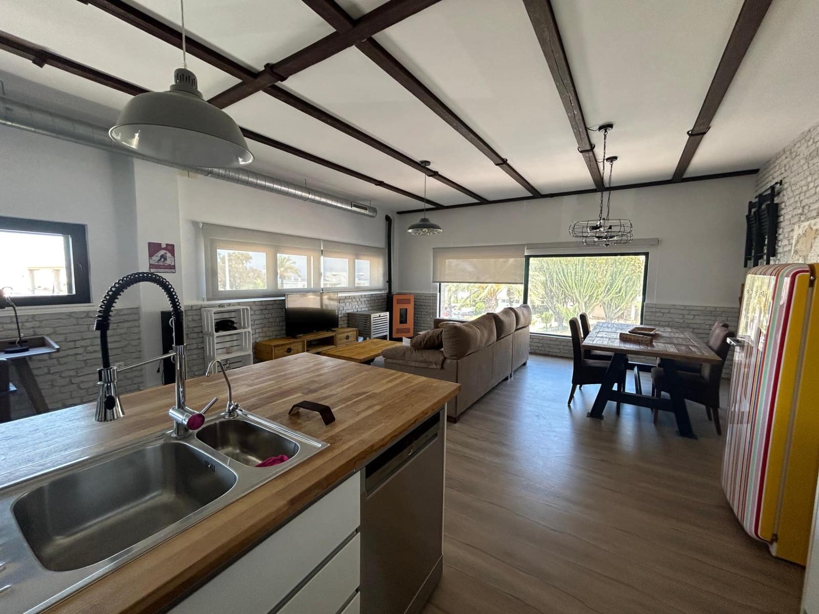 2 bedroom Loft for sale in Gran Alacant with pool - € 350,000 (Ref: 8322992)