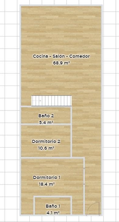 2 bedroom Loft for sale in Gran Alacant with pool - € 350,000 (Ref: 8322992)