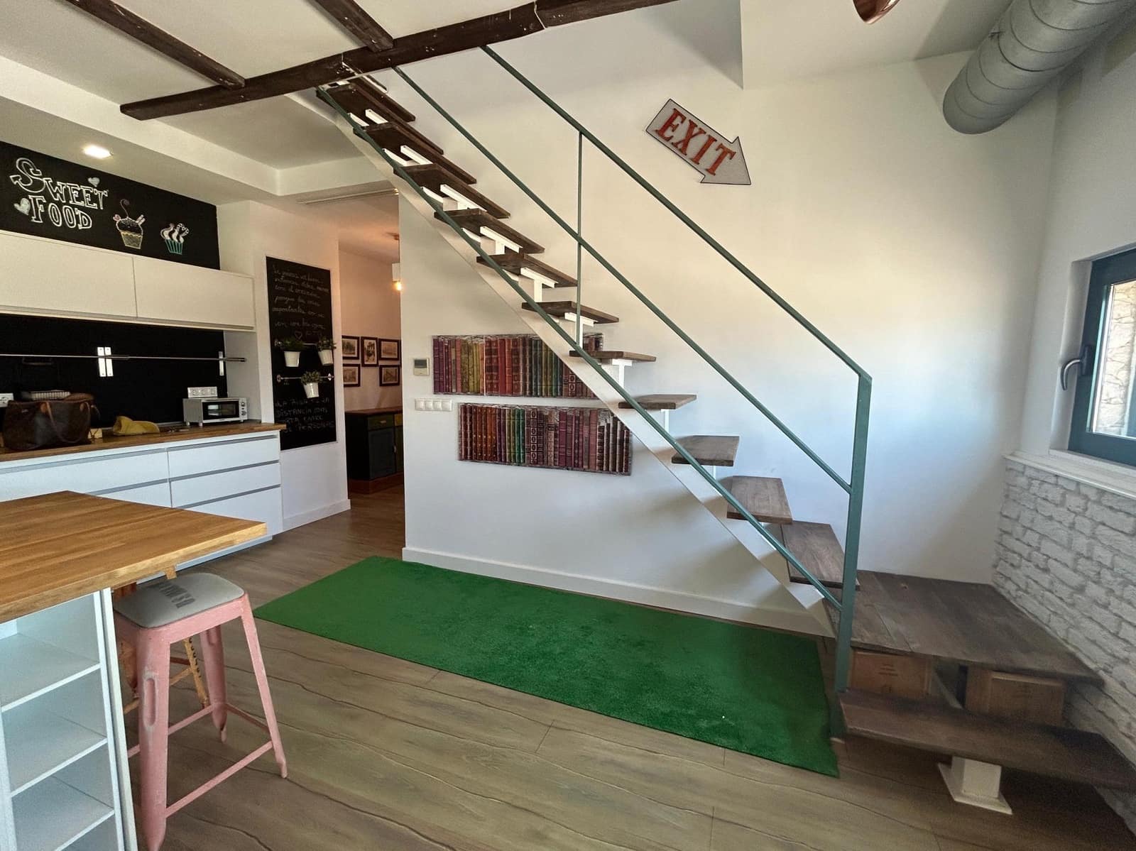 2 bedroom Loft for sale in Gran Alacant with pool - € 350,000 (Ref: 8322992)