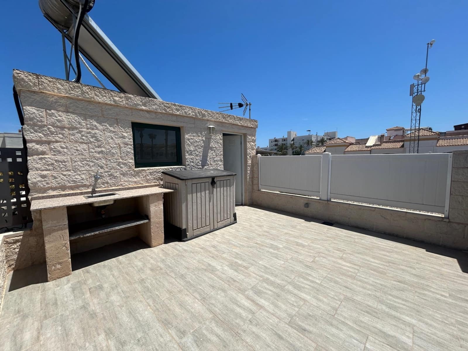 2 bedroom Loft for sale in Gran Alacant with pool - € 350,000 (Ref: 8322992)