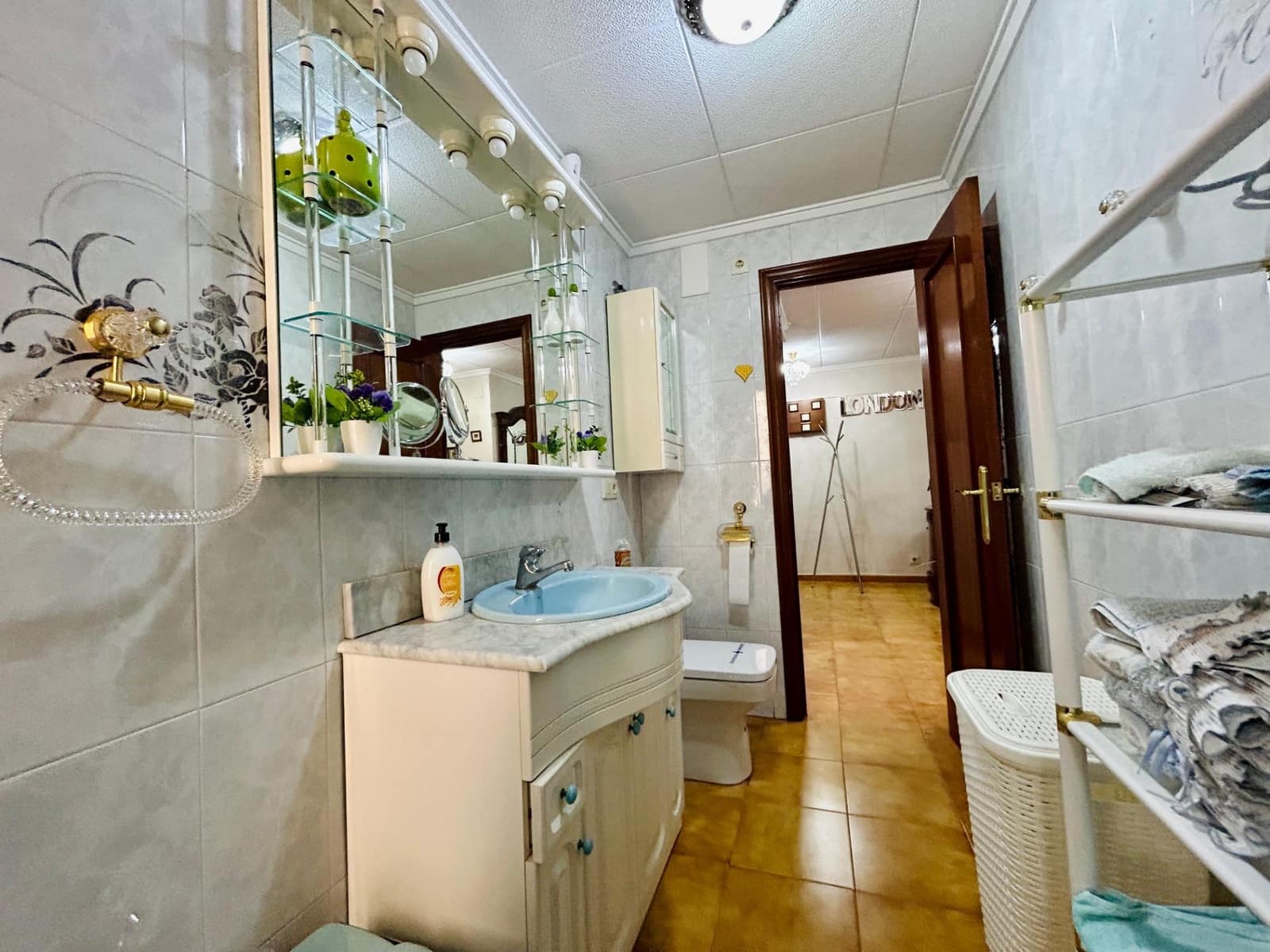 3 bedroom Flat for sale in Santa Pola with pool garage - € 360,000 (Ref: 8337977)