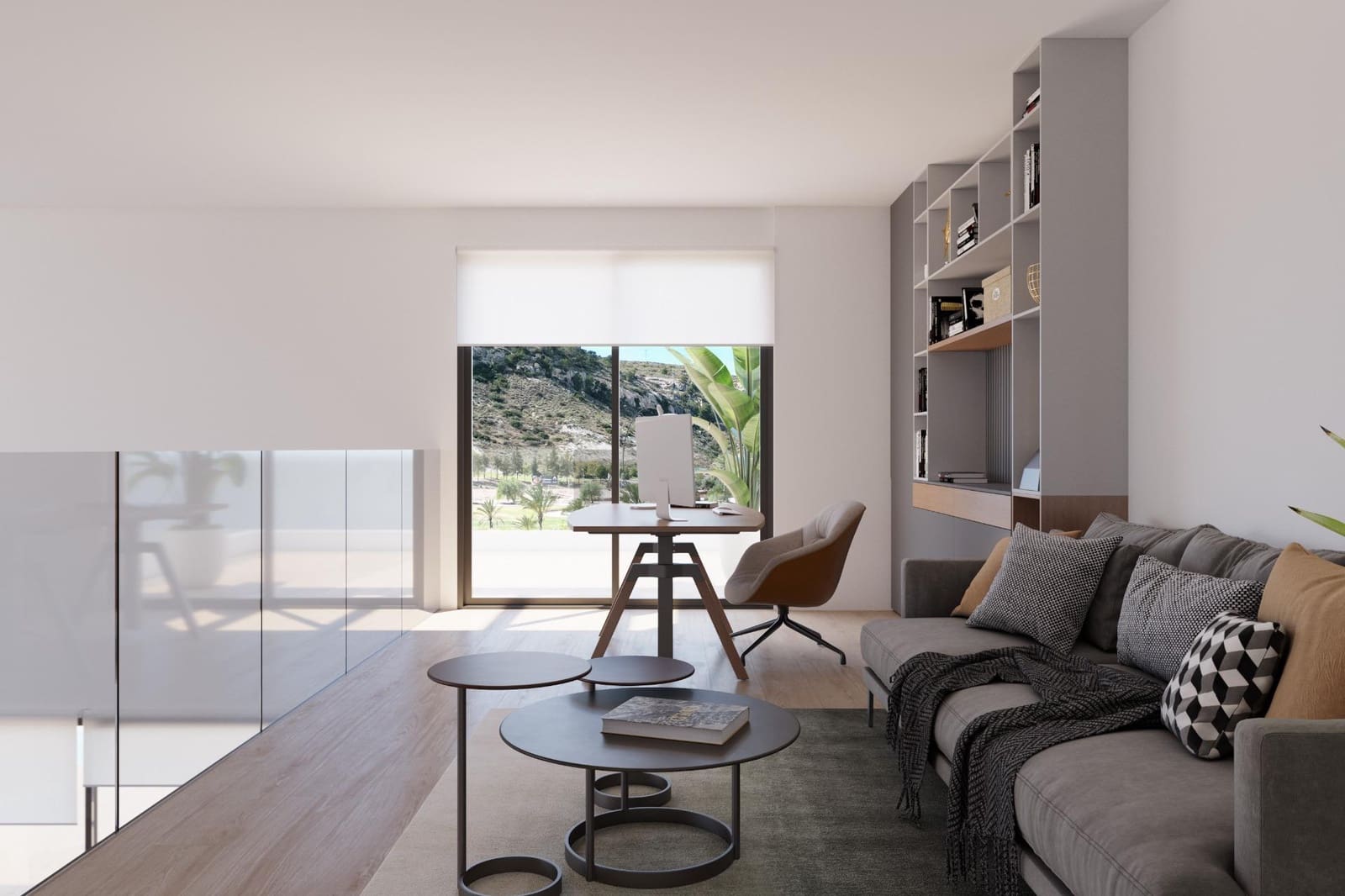 4 soveværelse Villa til salg i Monforte del Cid med swimmingpool garage - € 1.675.000 (Ref: 8488951)