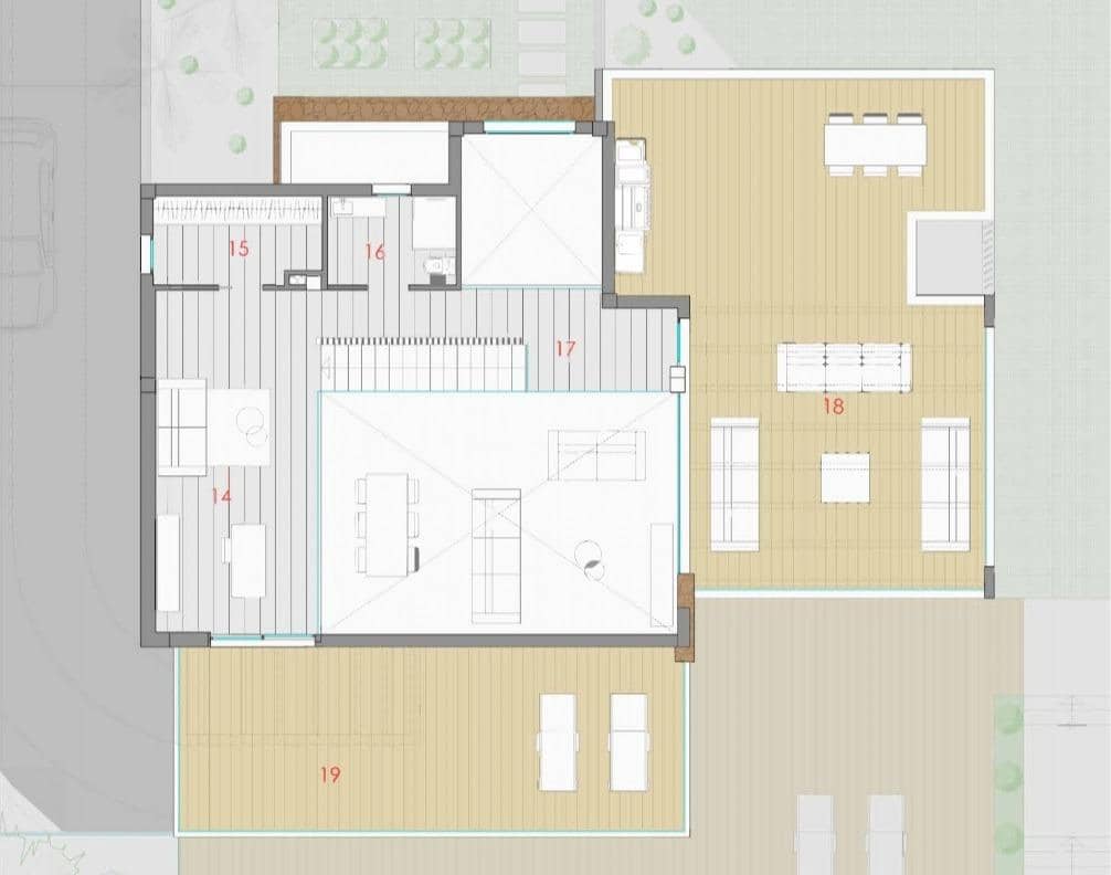 4 soveværelse Villa til salg i Monforte del Cid med swimmingpool garage - € 1.675.000 (Ref: 8488951)