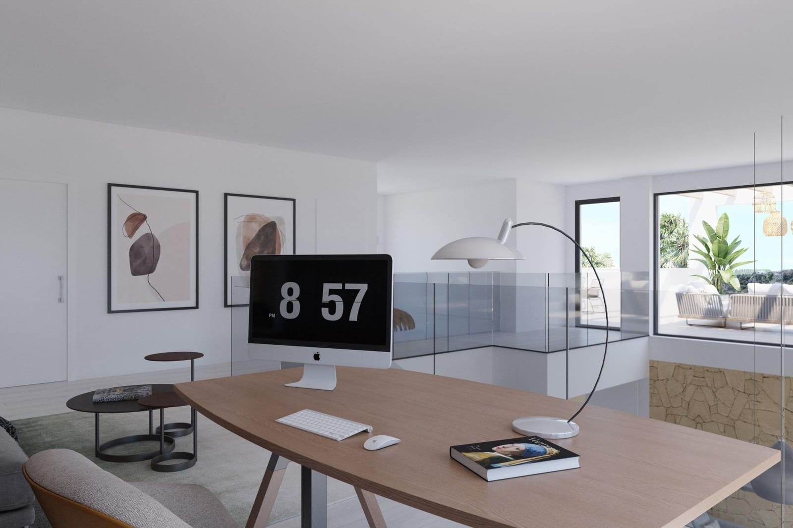 4 soveværelse Villa til salg i Monforte del Cid med swimmingpool garage - € 1.675.000 (Ref: 8488951)