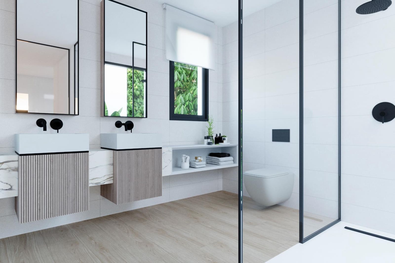 4 soveværelse Villa til salg i Monforte del Cid med swimmingpool garage - € 1.675.000 (Ref: 8488951)