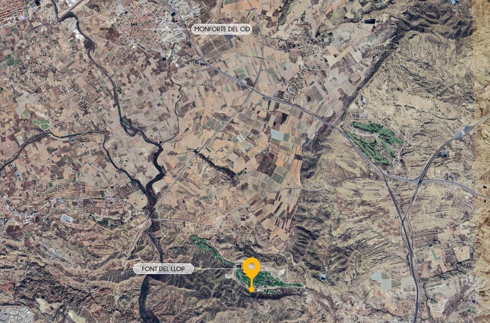 3 soverom Villa til salgs i Monforte del Cid med svømmebasseng garasje - € 895 000 (Ref: 8488952)