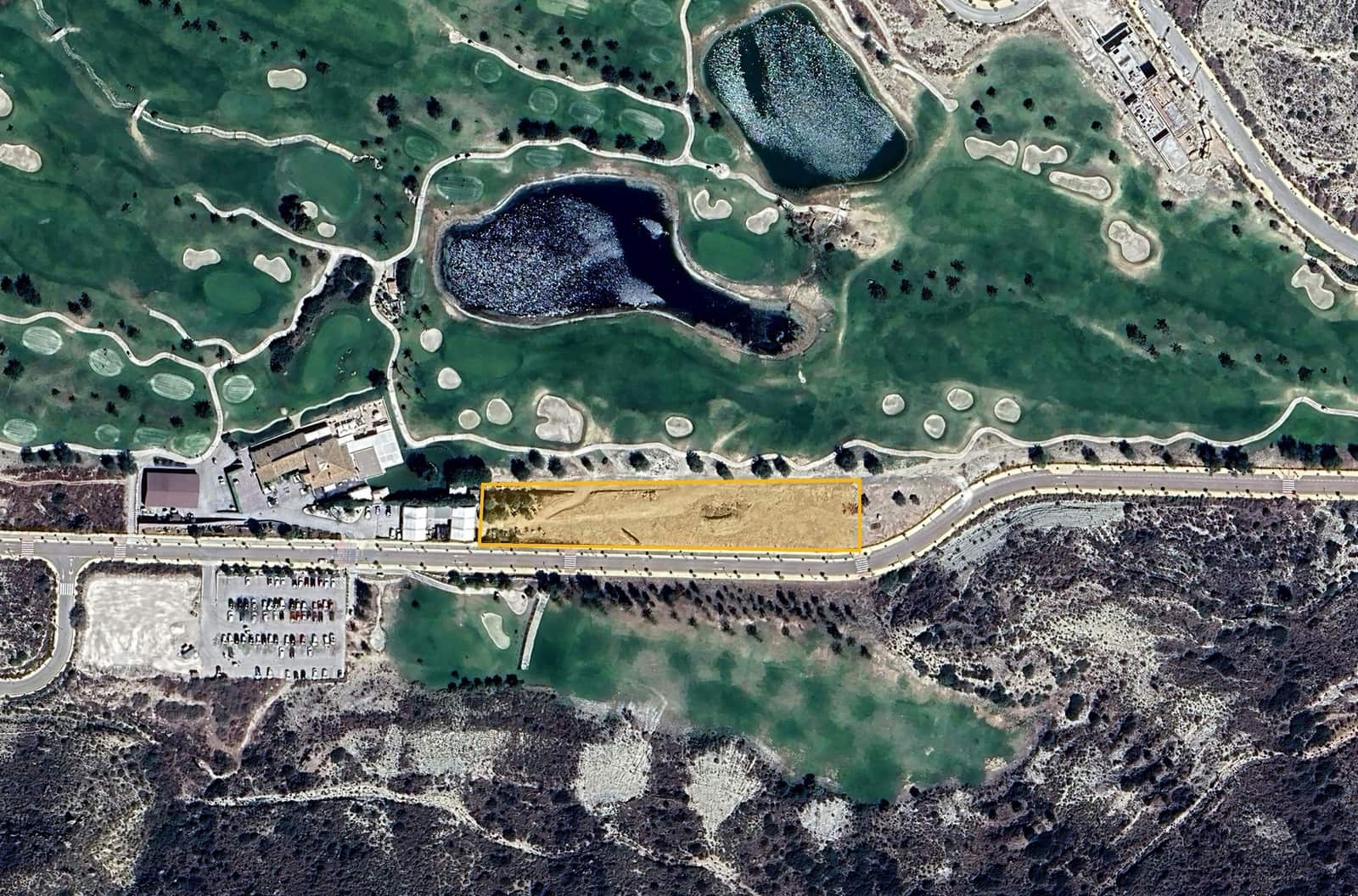 3 soverom Villa til salgs i Monforte del Cid med svømmebasseng garasje - € 895 000 (Ref: 8488952)