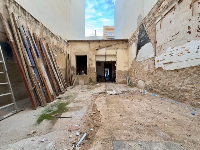 3 soveværelse Byhus til salg i Elche / Elx - € 92.000 (Ref: 8662503)