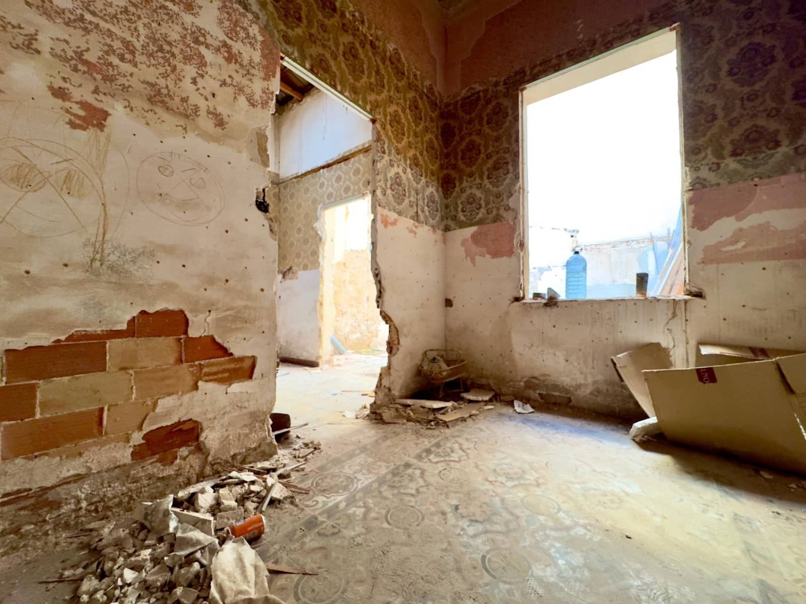 3 soverom Hus til salgs i Elche / Elx - € 92 000 (Ref: 8662503)