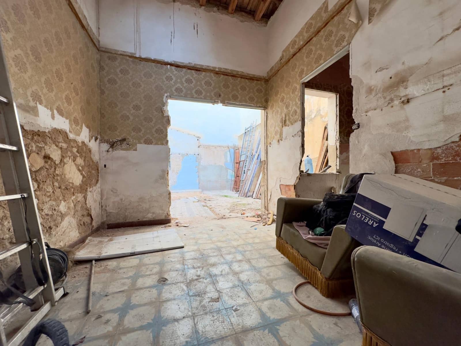 3 soverom Hus til salgs i Elche / Elx - € 92 000 (Ref: 8662503)