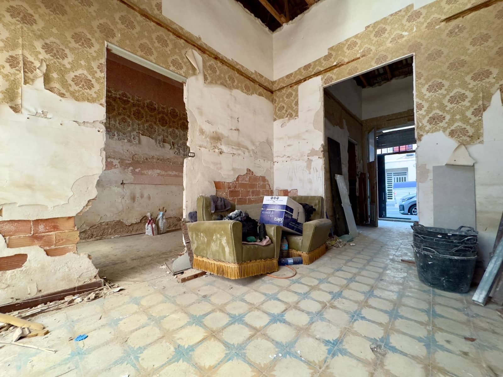 3 soverom Hus til salgs i Elche / Elx - € 92 000 (Ref: 8662503)