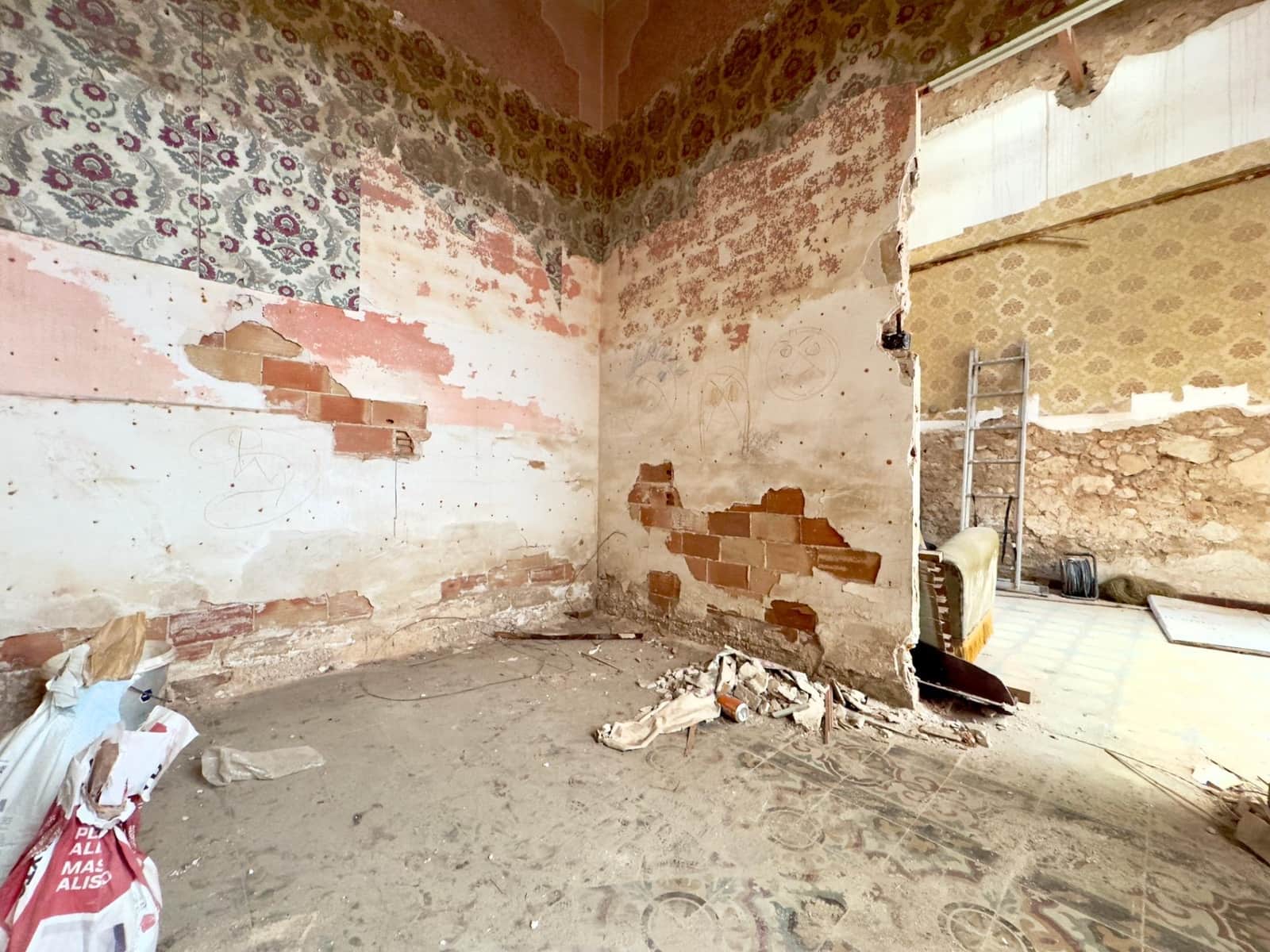 3 soverom Hus til salgs i Elche / Elx - € 92 000 (Ref: 8662503)