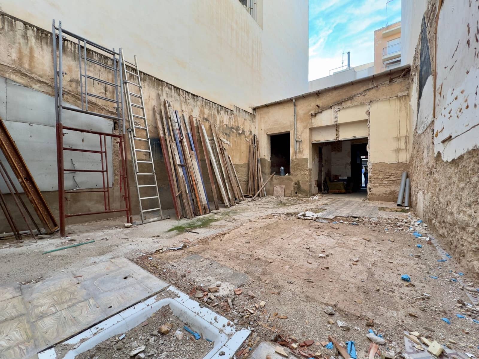 3 soverom Hus til salgs i Elche / Elx - € 92 000 (Ref: 8662503)